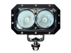 LED Reflektor, Interference: Class 3, Lewa/Prawa (Spot Beam), 4000 Lumeny, 9-36V S.166699