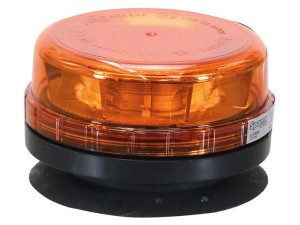 LED Lampa błyskowa (Pomarańczowy), Interference: Class 3, Na magnes, 12/24V S.163866