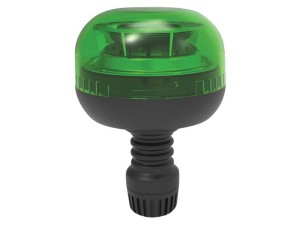 LED Lampa błyskowa (zielony), Interference: Class 1, Mocowana na trzpień, 12/24V S.165451
