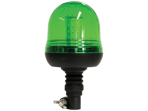 LED Lampa błyskowa (zielony), Interference: Class 3, Mocowana na trzpień, 12-24V S.118306 - Intertraktor