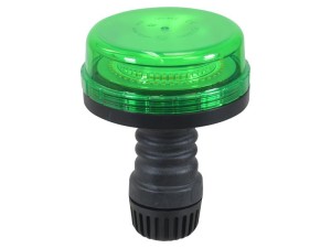 LED Lampa błyskowa (zielony), Interference: Class 3, Mocowana na trzpień, 12/24V S.164765