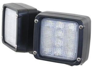 LED Lampa robocza, Interference: Class 5, 6600 Lumeny, 10-30V S.167721