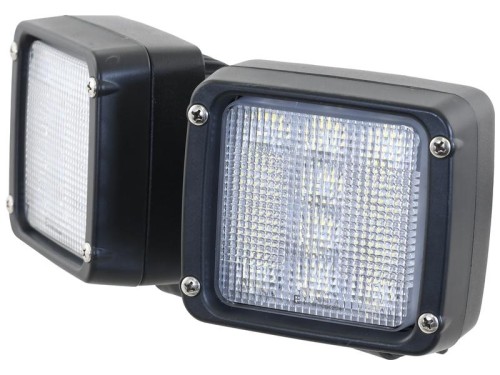 LED Lampa robocza, Interference: Class 5, 6600 Lumeny, 10-30V S.167721 - Intertraktor