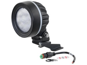 LED Lampa robocza, Interference: Class 5, 4950 Lumeny, 10-30V S.163896