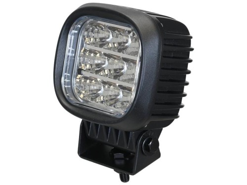 LED Lampa robocza – Reflektor LED dużej mocy, Spot Beam Interference: Class 3, 11700 Lumeny, 10-30V S.169585 - Intertraktor