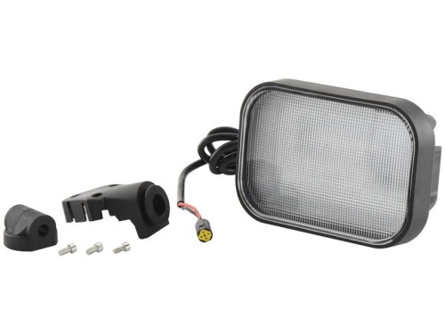 LED Lampa robocza, Interference: Class 5, 4200 Lumeny, 10-30V S.163861 - Intertraktor