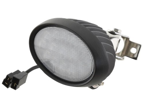 LED Lampa robocza, Interference: Class 5, 4500 Lumeny, 10-30V S.163906 - Intertraktor