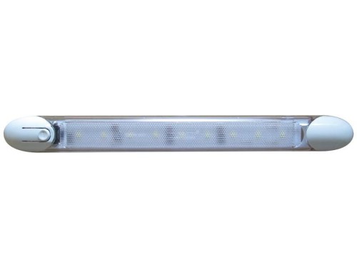 LED Lampa wewnętrzna kabiny, 12/24V S.127988 - Intertraktor