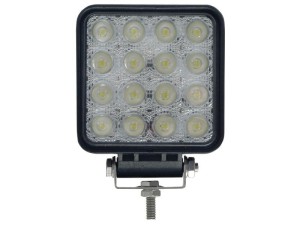 Niebieska LED lampa robocza do hodowli drobiu, 1300 Lumeny, 12-80V S.150866
