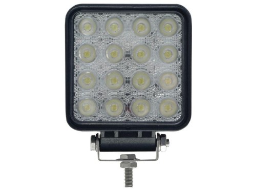 Niebieska LED lampa robocza do hodowli drobiu, 1300 Lumeny, 12-80V S.150866 - Intertraktor