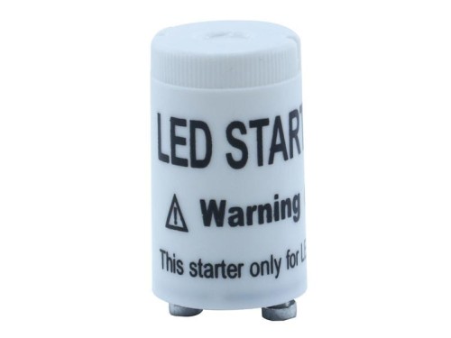 Starter do świetlówek LED - Liczba produktów w opakowaniu: 6 szt S.164403 - Intertraktor