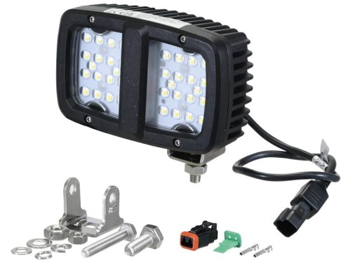 LED Lampa robocza, Interference: Class 3, 5420 Lumeny, 10-30V S.155540 - Intertraktor