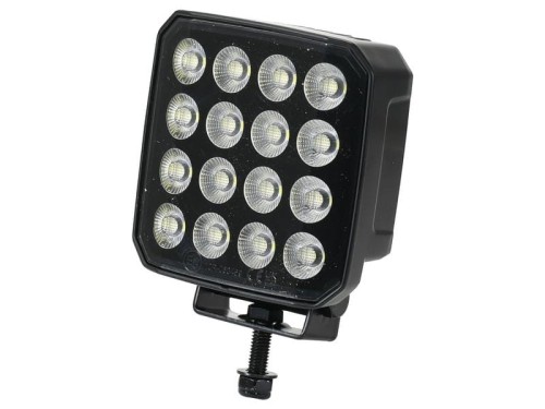 LED Lampa robocza – Reflektor LED dużej mocy, Flood Beam Interference: Class 3, 9120 Lumeny, 10-30V S.170287 - Intertraktor