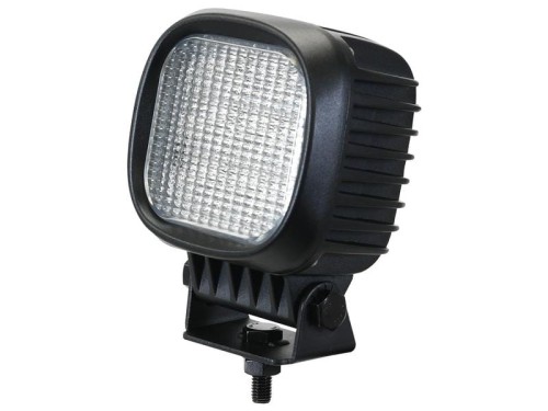 LED Lampa robocza – Reflektor LED dużej mocy, Flood Beam Interference: Reg 10, 15300 Lumeny, 10-80V S.169582 - Intertraktor