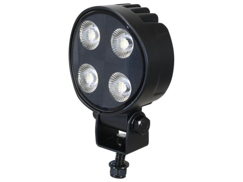 LED Lampa robocza – Reflektor LED dużej mocy, Flood Beam Interference: Class 3, 4650 Lumeny, 10-30V S.170284 - Intertraktor
