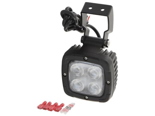 LED Lampa robocza, Interference: Class 3, 4000 Lumeny, 10-30V S.163899 - Intertraktor