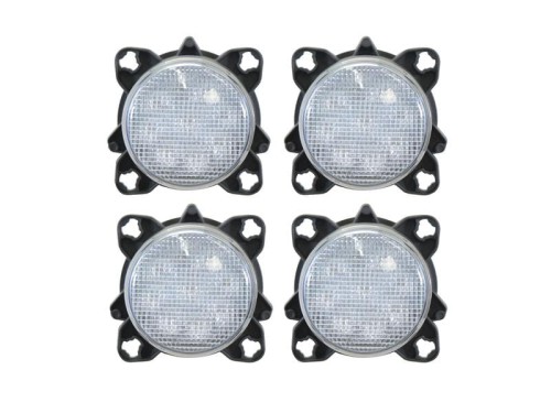 LED Lampy robocze, Interference: Class 3, Lewa/Prawa, 4050 Lumeny S.163751 - Intertraktor