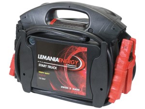 Uruchom Booster 12/24V S.167711