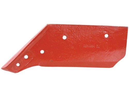 Lemiesz bez dłuta prawa, 12'' (305mm), Kverneland Zastępuje: KK053085 S.162802 - Intertraktor