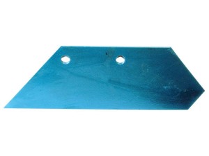 Lemiesz bez dłuta lewa, 16'' (405mm), Overum Zastępuje: 94601 S.162985