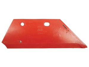 Lemiesz, 16'' (405mm) - lewa (Kverneland) Zastępuje: KK083019R S.127433