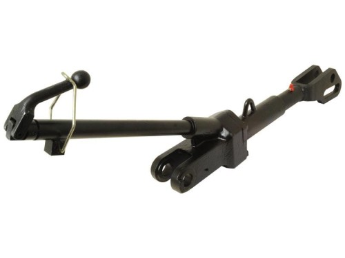 Wieszak - Widełki Otwór Ø 26mm- Widełki Otwór Ø 26 & 26.5x96mm - Długość min:560mm - M27x3 Metryczny S.108591 - Intertraktor