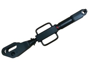 Wieszak - Widełki Otwór Ø 22mm- Widełki Otwór Ø 27 & 27x97mm - Długość min:520mm - M27x3 Metryczny S.69188