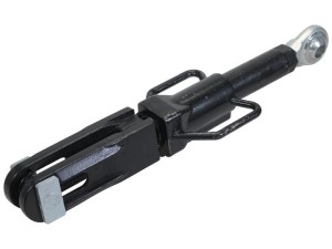 Wieszak - Kula Ø 28mm- Widełki Otwór Ø 28mm - Długość min:625mm - M30x3.5 Metryczny S.167688
