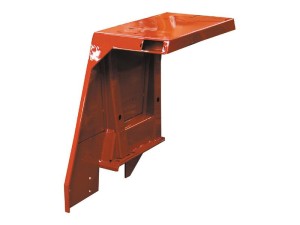 Błotnik - lewa S.9999