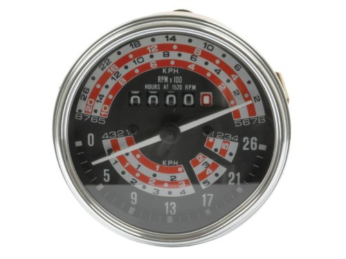 Traktormeter (KPH) S.41083 - Intertraktor