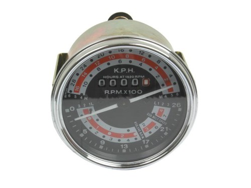 Traktormeter (KPH) S.41072 - Intertraktor