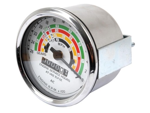 Traktormeter (MPH) S.66929 - Intertraktor