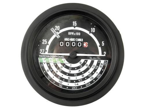 Traktormeter (KPH) S.75805 - Intertraktor