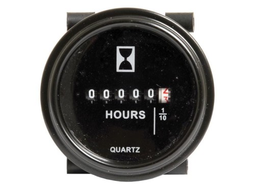 Licznik motogodzin - Elektryka, 10-80V S.26429 - Intertraktor