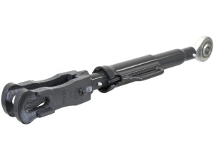Wieszak - Kula Ø 22mm- Widełki Otwór Ø 29x60mm - Długość min:726mm - M36x3 Metryczny S.150015