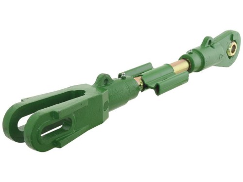 Wieszak - Kula Ø 25.5mm- Widełki Otwór Ø 26x85mm - Długość min:710mm - M33x3.5 Metryczny S.150091 - Intertraktor