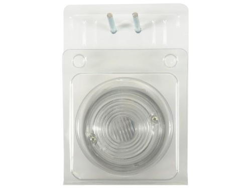 Lampa obrysowa - Przednia, 12/24V (Lewa/Prawa) S.27224 - Intertraktor