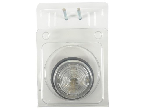 Lampa obrysowa - Przednia, 12V (Lewa/Prawa) S.27239 - Intertraktor