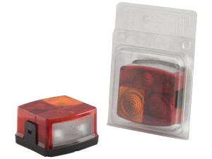Lampa tylna 12/24V, prawa S.27499