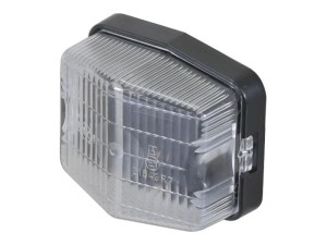 Lampa obrysowa - tylnia, 12V (Lewa/Prawa) S.26123