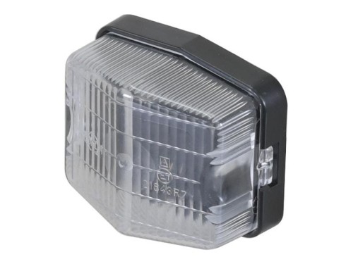 Lampa obrysowa - tylnia, 12V (Lewa/Prawa) S.26123 - Intertraktor
