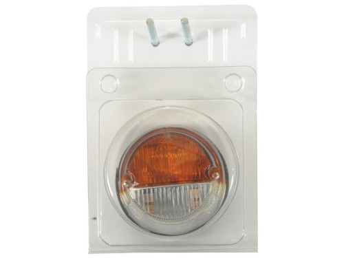 Lampa przednia z kierunkowskazem (Lewa/Prawa) S.27108 - Intertraktor