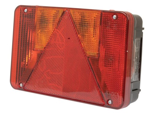 Lampa tylna 12V, lewa S.26643 - Intertraktor