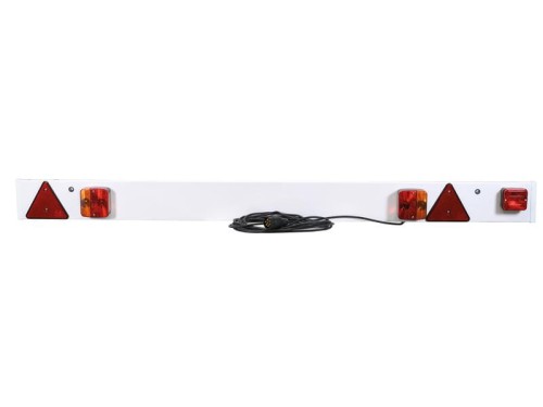 Zestaw lamp, Długość: 1.8M, Długość Kabla: 7M. S.7903 - Intertraktor