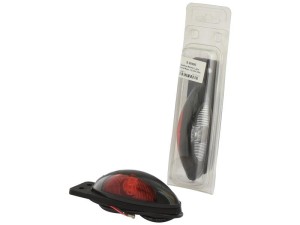 LED Lampa obrysowa - Przód/tył, 12/24V S.28250
