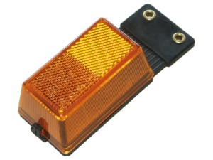 Lampa obrysowa boczna, 12/24V (Lewa/Prawa) S.23360
