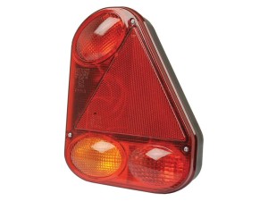 Lampa tylna 12V, prawa S.26639