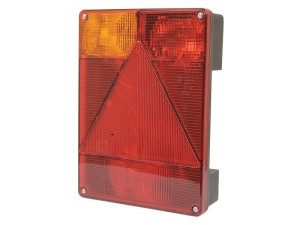 Lampa tylna 12V, lewa S.26649