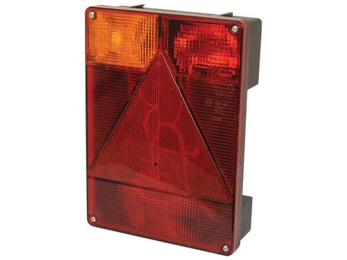Lampa tylna 12V, lewa S.26651 - Intertraktor