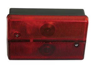 Lampa tylna 12V, Lewa/Prawa S.71197